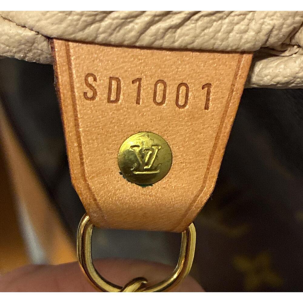 Louis Vuitton Petit Bucket Bag Canvas #244370L78B - Picture 9 of 9